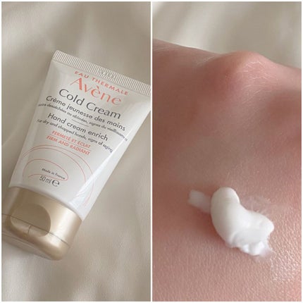 薬用ハンドクリーム/アベンヌ/ハンドクリームを使ったクチコミ(3枚目)