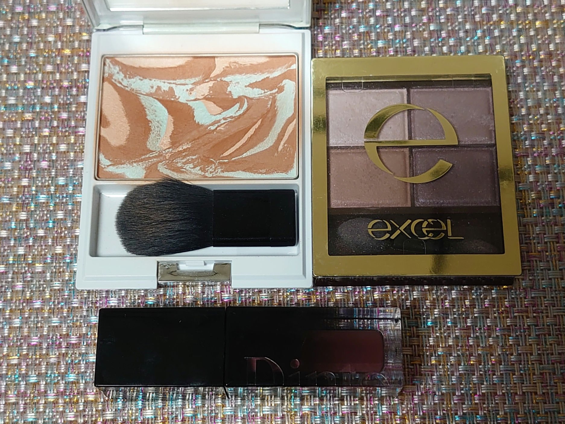 ピュア カラー ブラッシュ/SUQQU/パウダーチークを使ったクチコミ（1枚目）