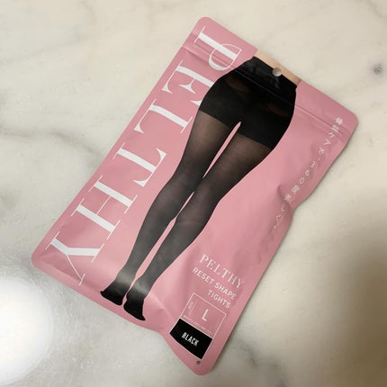 リセットシェイプタイツ/PELTHY/その他を使ったクチコミ(1枚目)