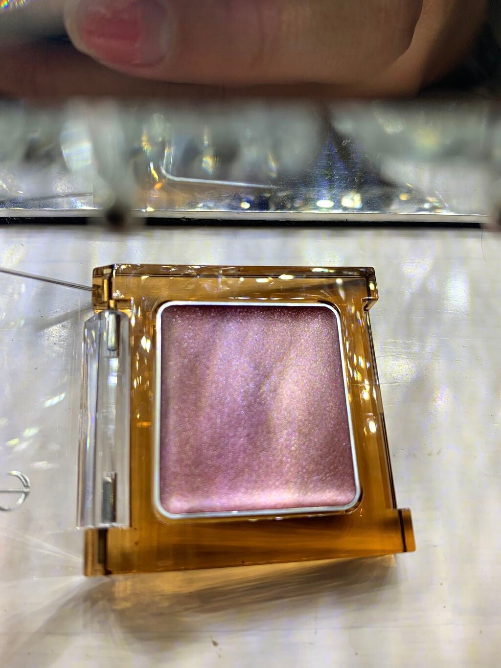 イルミクチュールシャドウ/excel/ジェル・クリームアイシャドウを使ったクチコミ(6枚目)