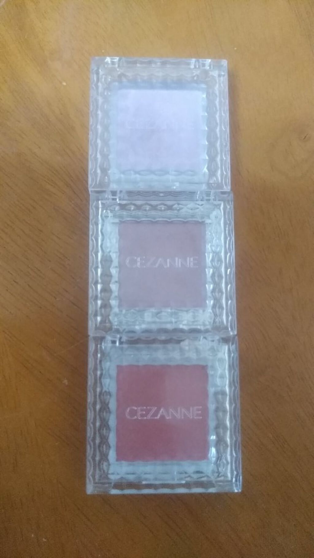 シングルカラーアイシャドウ/CEZANNE/単色アイシャドウを使ったクチコミ（2枚目）