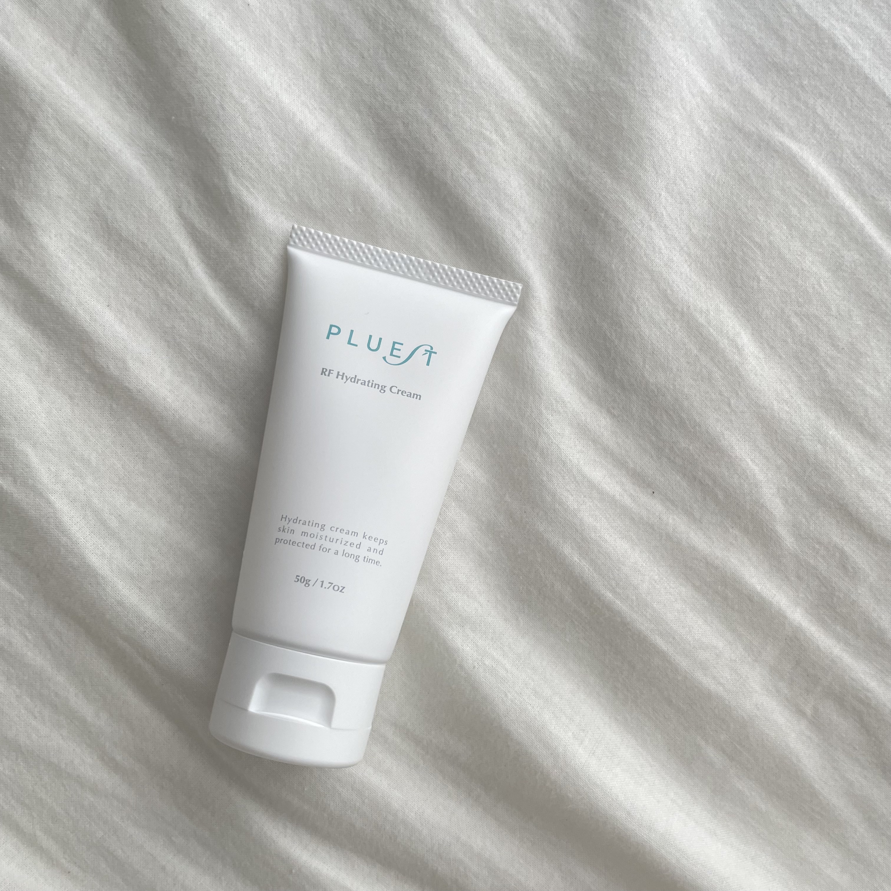 RF ハイドレーティングクリーム/PLUEST/フェイスクリームを使ったクチコミ（1枚目）