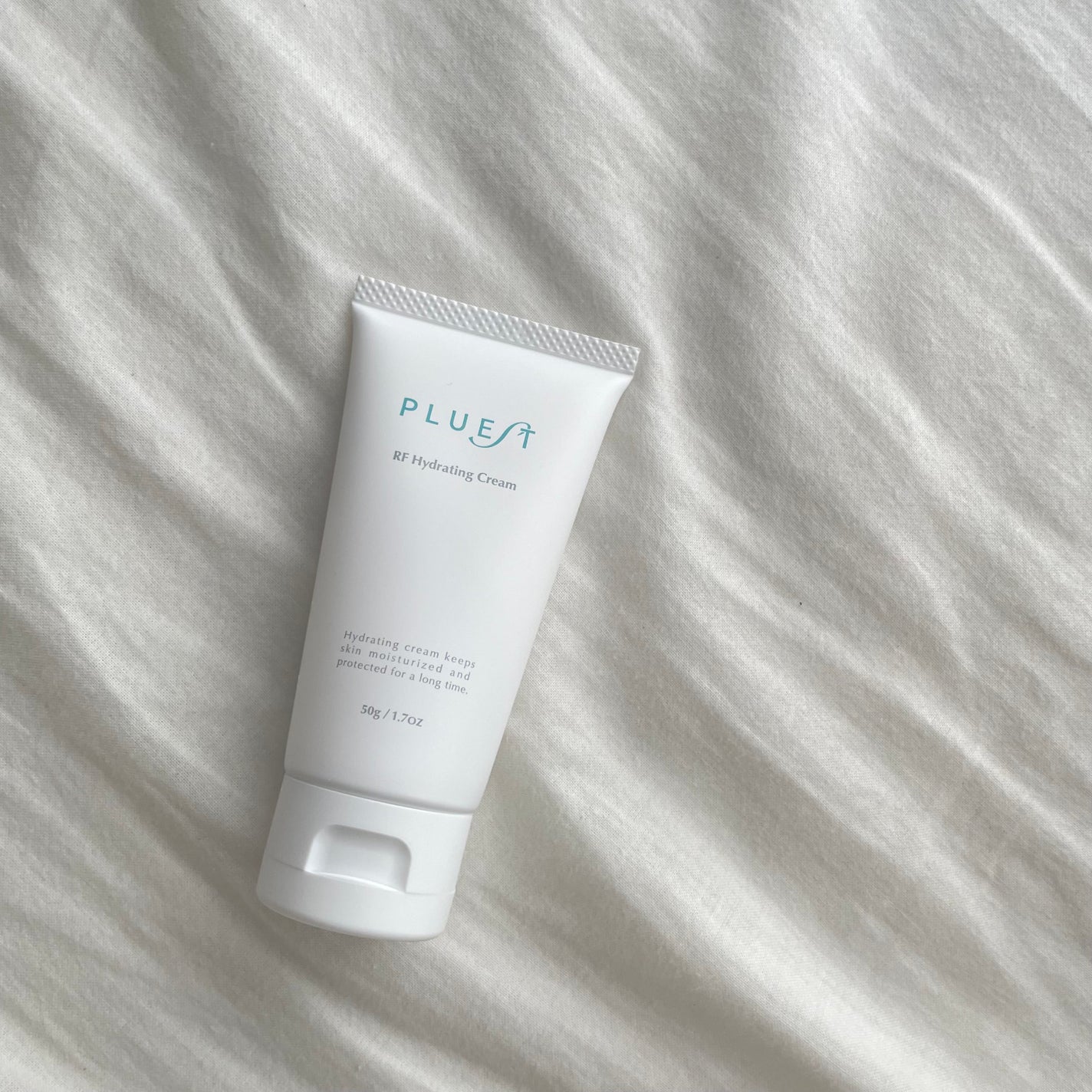 RF ハイドレーティングクリーム/PLUEST/フェイスクリームを使ったクチコミ(1枚目)