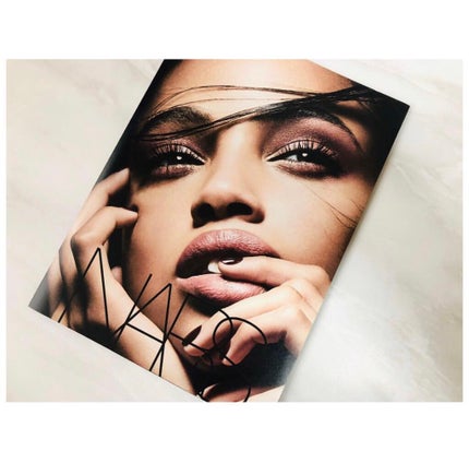 デュオアイシャドー/NARS/アイシャドウパレットを使ったクチコミ(5枚目)