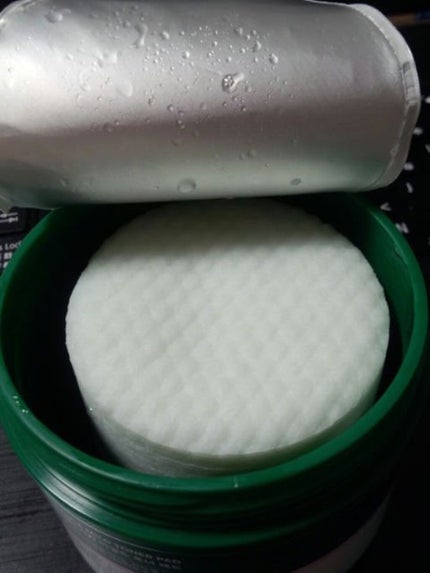 CICA マイルドトナーパッド/VT/トナーパッドを使ったクチコミ(5枚目)