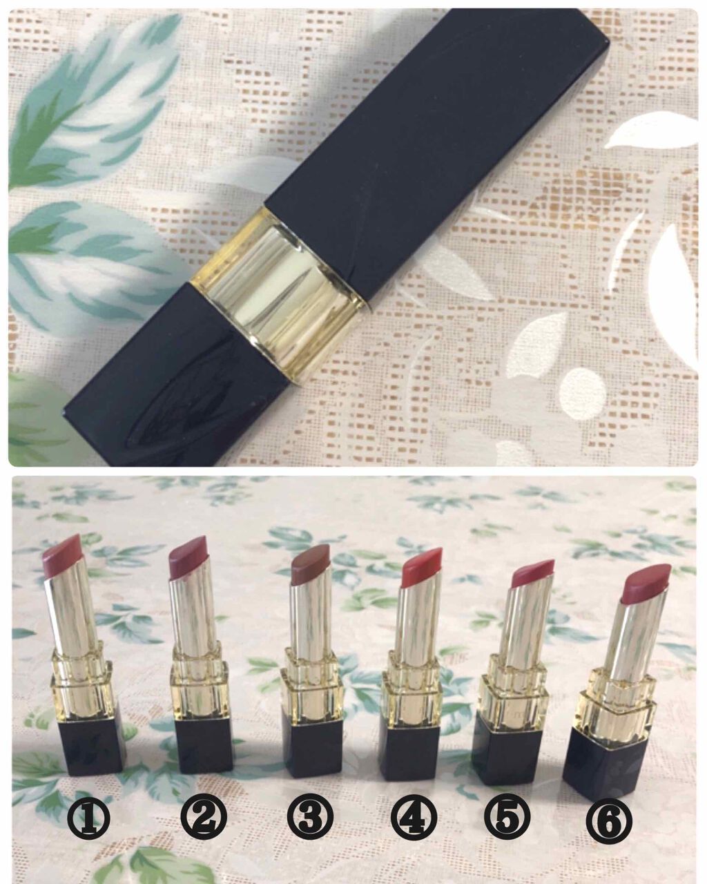 ブライトアップルージュ/media/口紅を使ったクチコミ(1枚目)