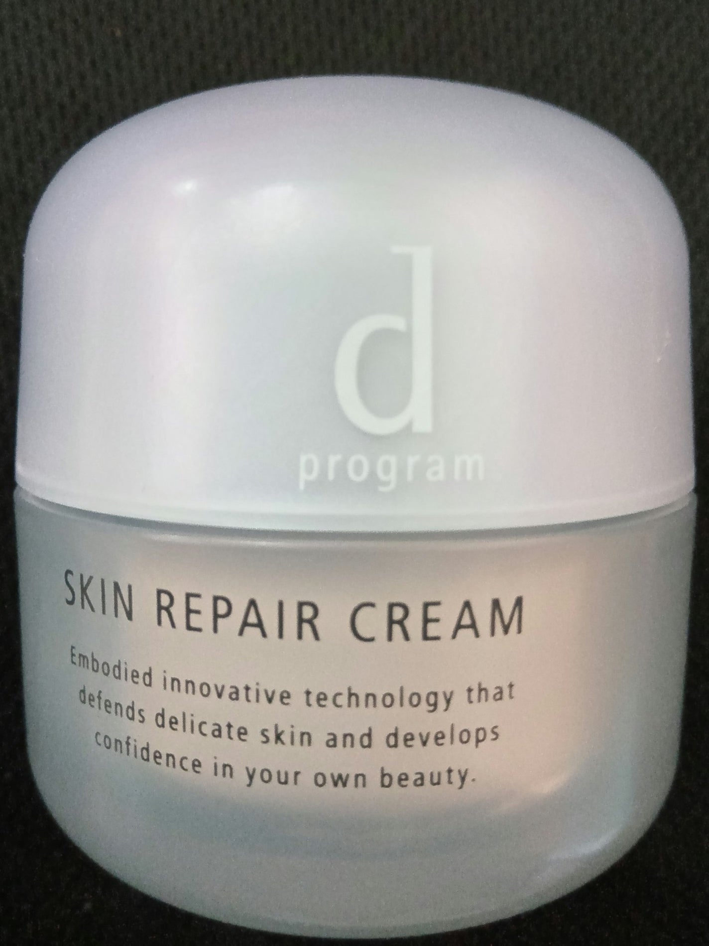 スキンリペアクリーム/d プログラム/フェイスクリームを使ったクチコミ(1枚目)