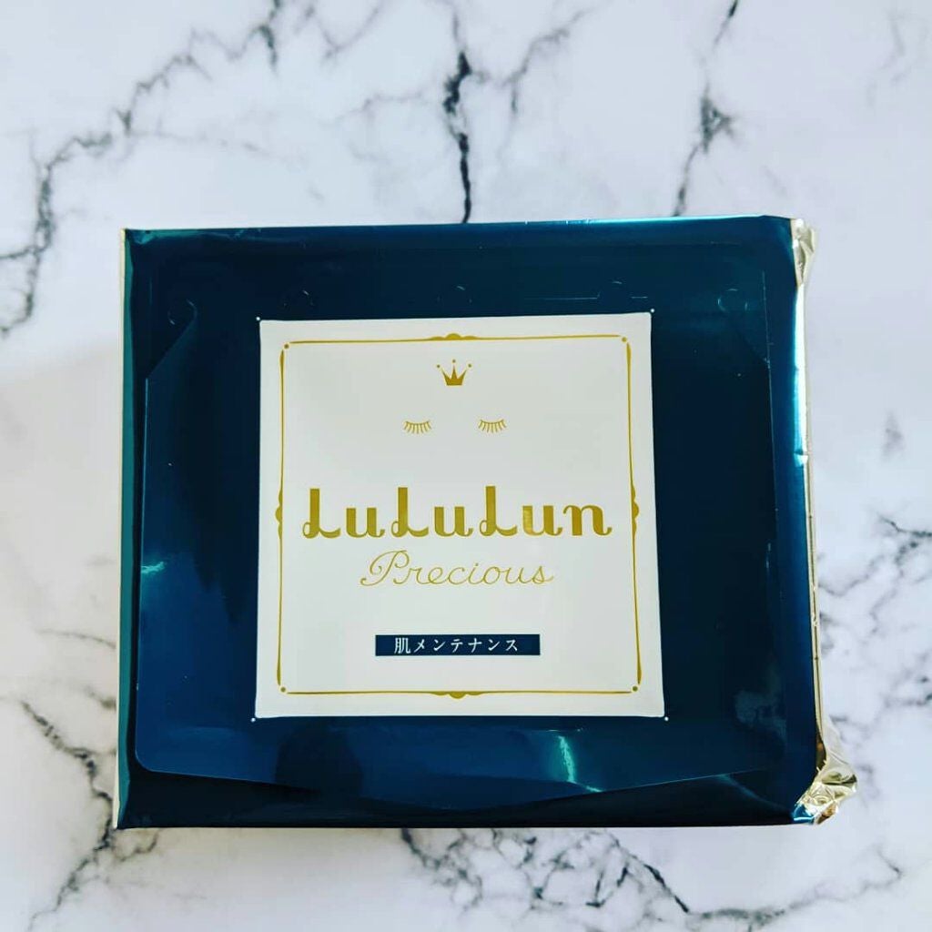 ルルルンプレシャス GREEN(バランス)【旧】/ルルルン/シートマスク・パックを使ったクチコミ(1枚目)