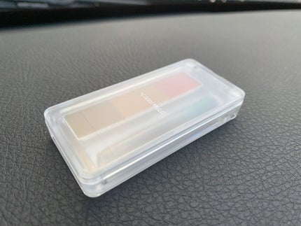 アイブロー パウダー/ちふれ/パウダーアイブロウを使ったクチコミ(3枚目)