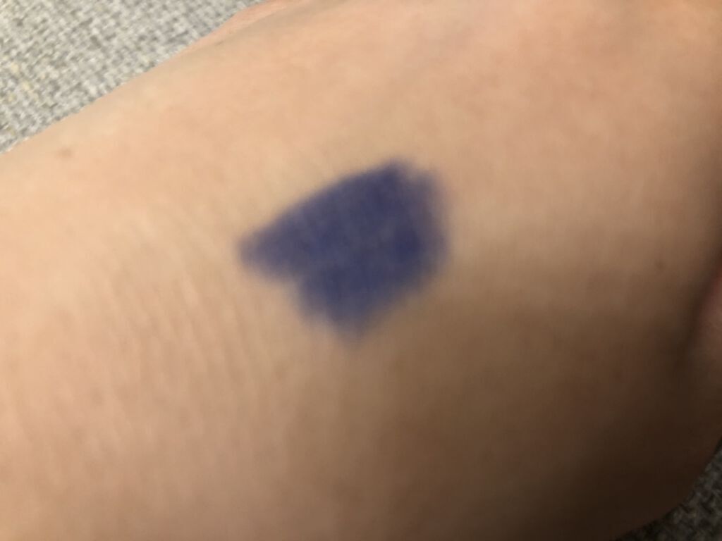 カジャルインクアーティスト/SHISEIDO/スティックアイシャドウを使ったクチコミ（2枚目）