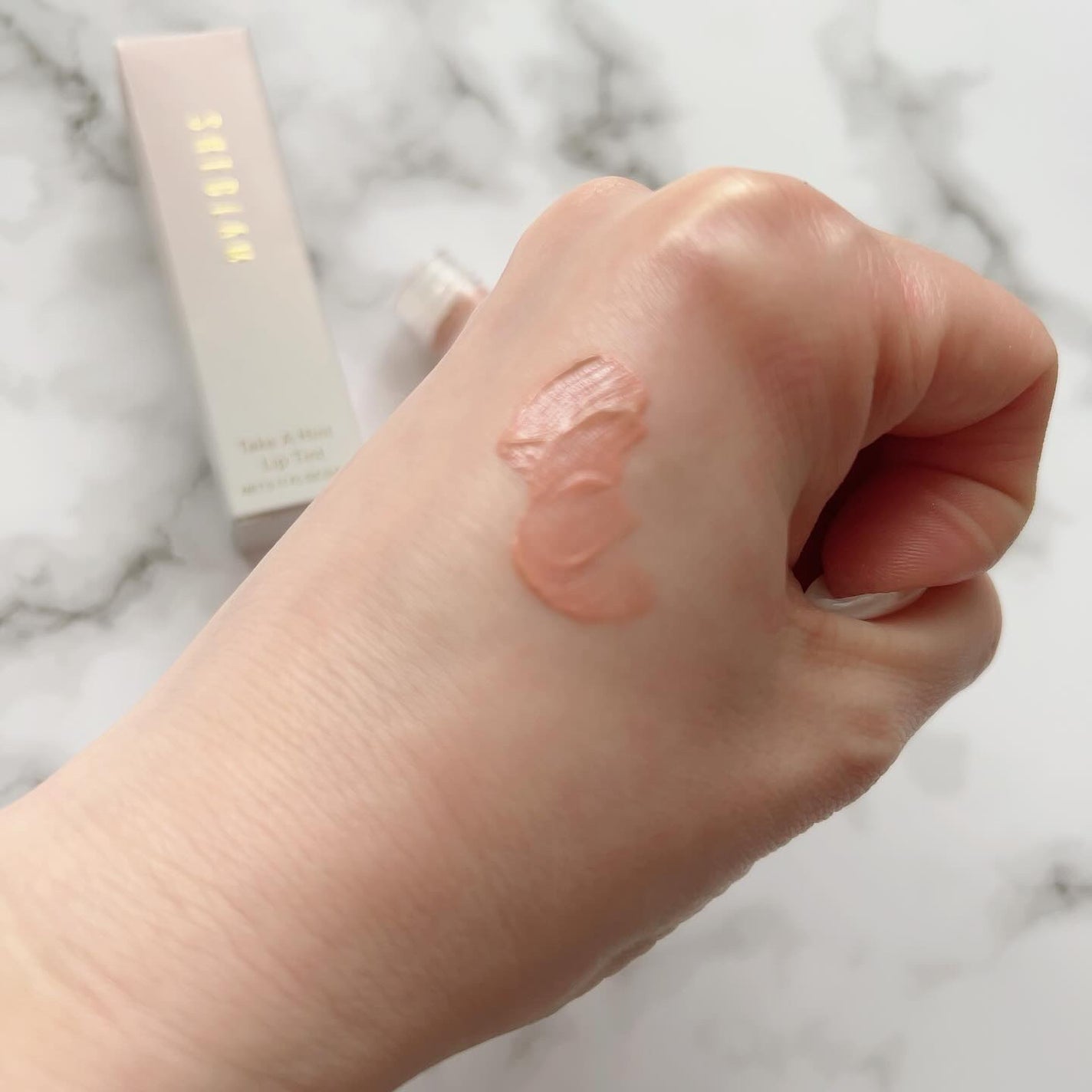 まいこ୨୧ *⑅❤︎·̩͙フォロバ100%♪̊̈♪̆̈ on LIPS 「💄💕SNSで紹介されてたSHEGLAMの◤TakeAHintL..」(3枚目)