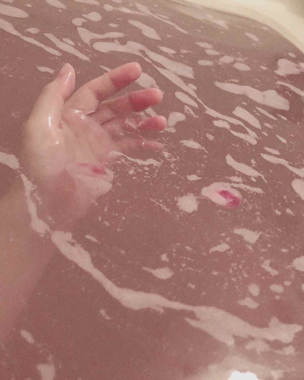 セクシー・ダイナマイト/ラッシュ/炭酸系入浴剤を使ったクチコミ（1枚目）