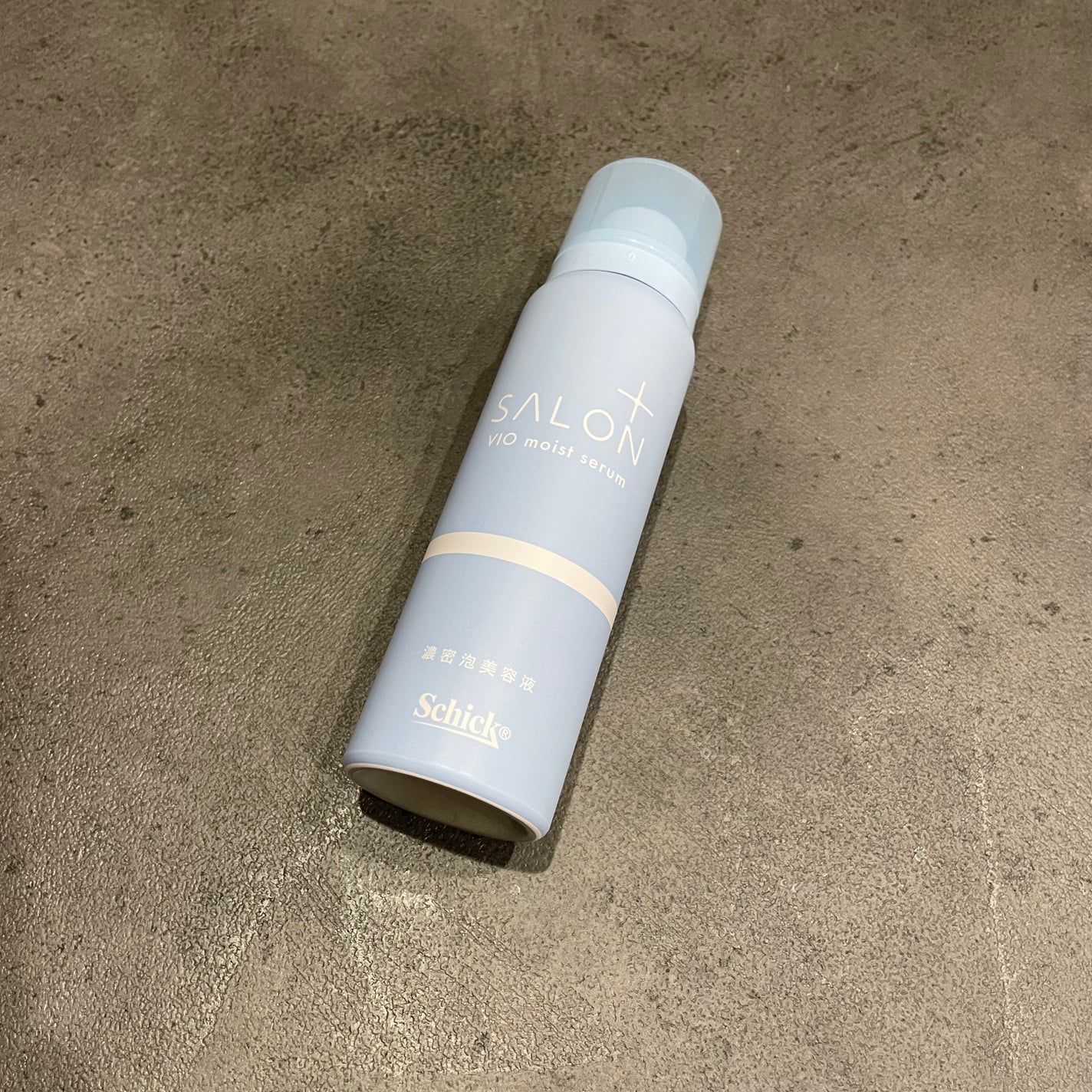 サロンプラス V.I.O 濃密泡セラム/サロンプラス/デリケートゾーンケアを使ったクチコミ(1枚目)