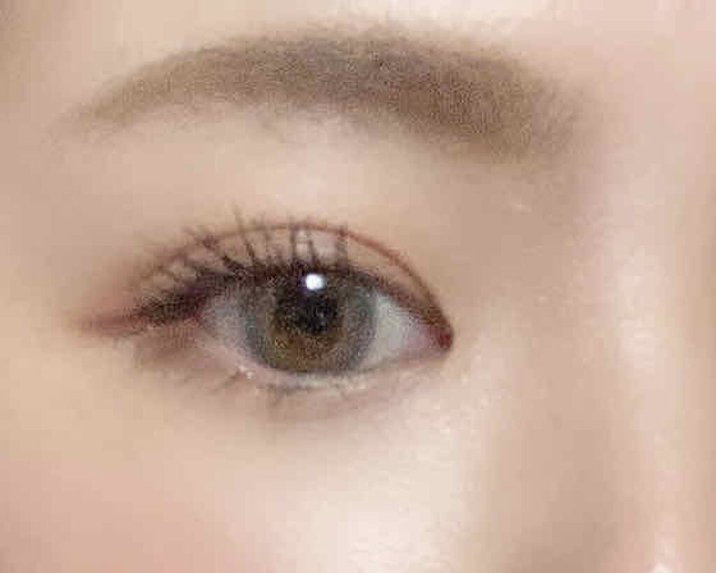 CRUUM 1day/CRUUM/ワンデー（１DAY）カラコンを使ったクチコミ（2枚目）