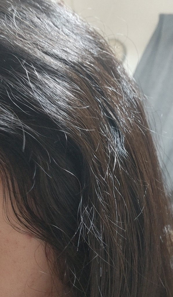 オイルインシャンプー／オイルインコンディショナー（リッチ＆リペア）/ディアボーテ/市販シャンプーを使ったクチコミ（2枚目）