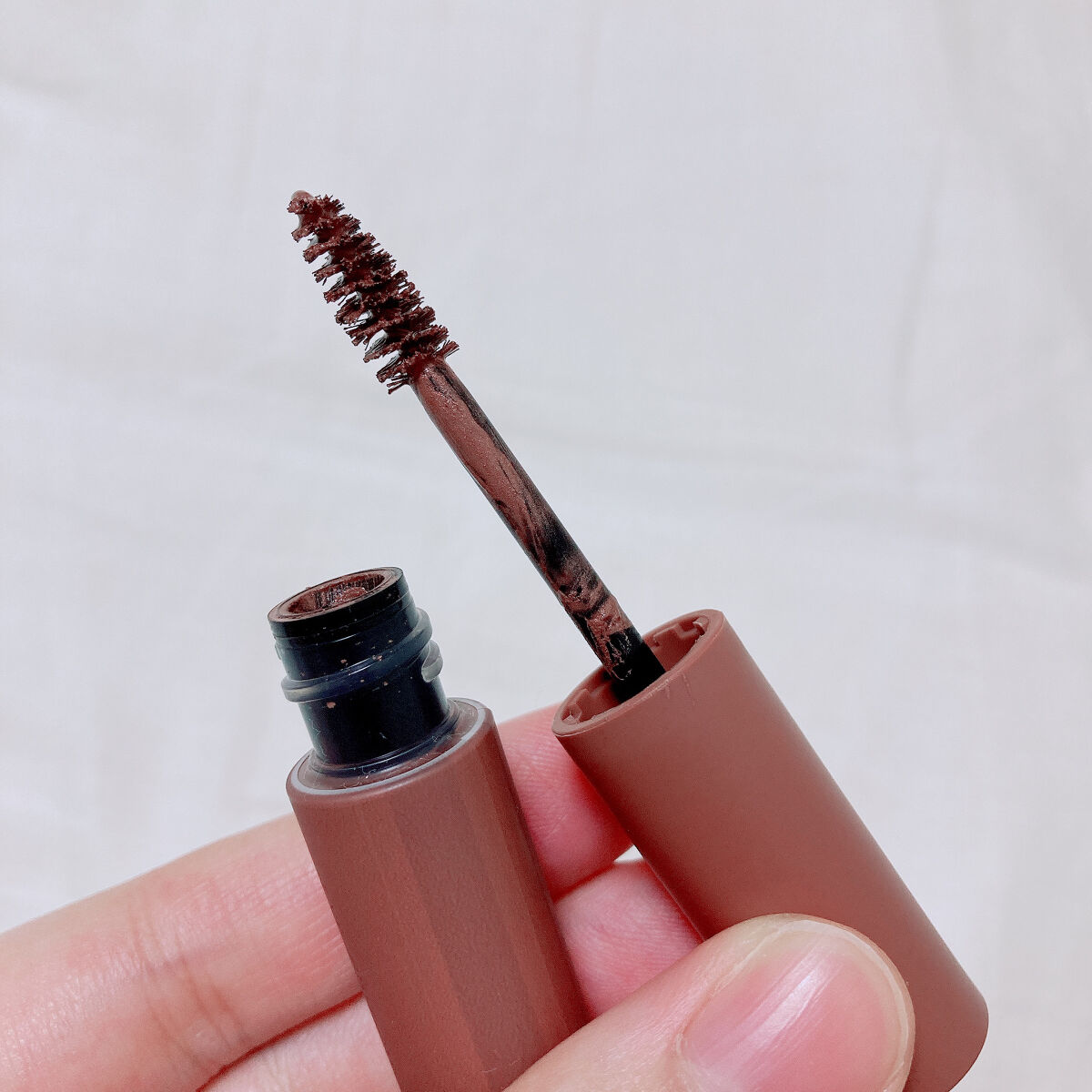 エテュセ アイエディション(ブロウマスカラ)/ettusais/眉マスカラを使ったクチコミ（2枚目）