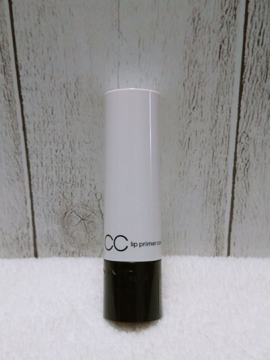 CCリッププライマー（カバーベース）/KATE/リップケアを使ったクチコミ（1枚目）