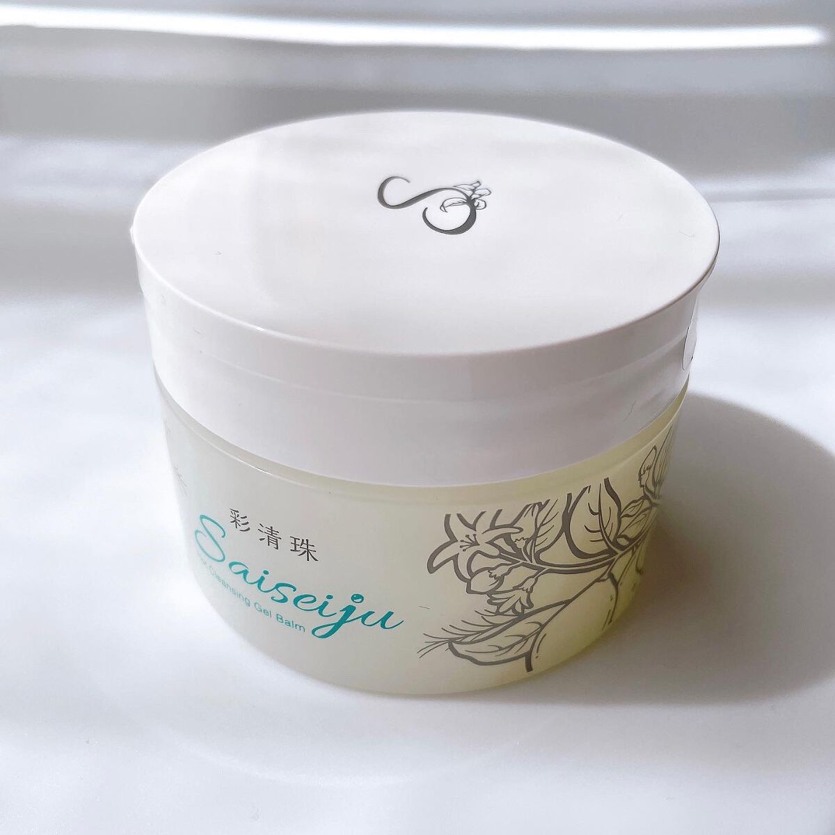 けっぴー♡フォロバ100 on LIPS 「𓂃ジェルとバームのハイブリッドクレンジング𓂃彩清珠「ホットク..」(6枚目)