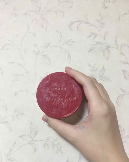 ビューティーフィルター ファンデーション/インテグレート/プレストパウダーを使ったクチコミ(2枚目)