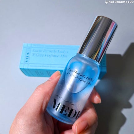 LACTOMEDI Feminine Probiotics Dry Mist/LACTOMEDI/デリケートゾーンケアを使ったクチコミ(8枚目)