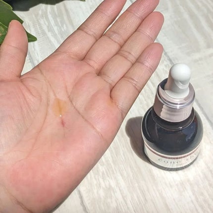 コンクショットフィトファーム/ステファニー/美容液を使ったクチコミ(3枚目)