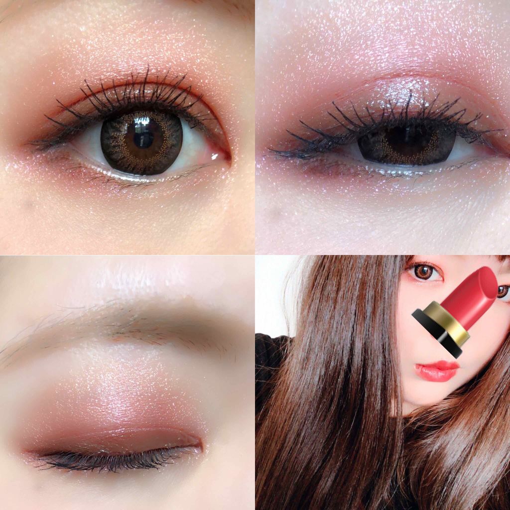 ピースマッチングシャドウパレット/HOLIKA HOLIKA/アイシャドウパレットを使ったクチコミ（2枚目）