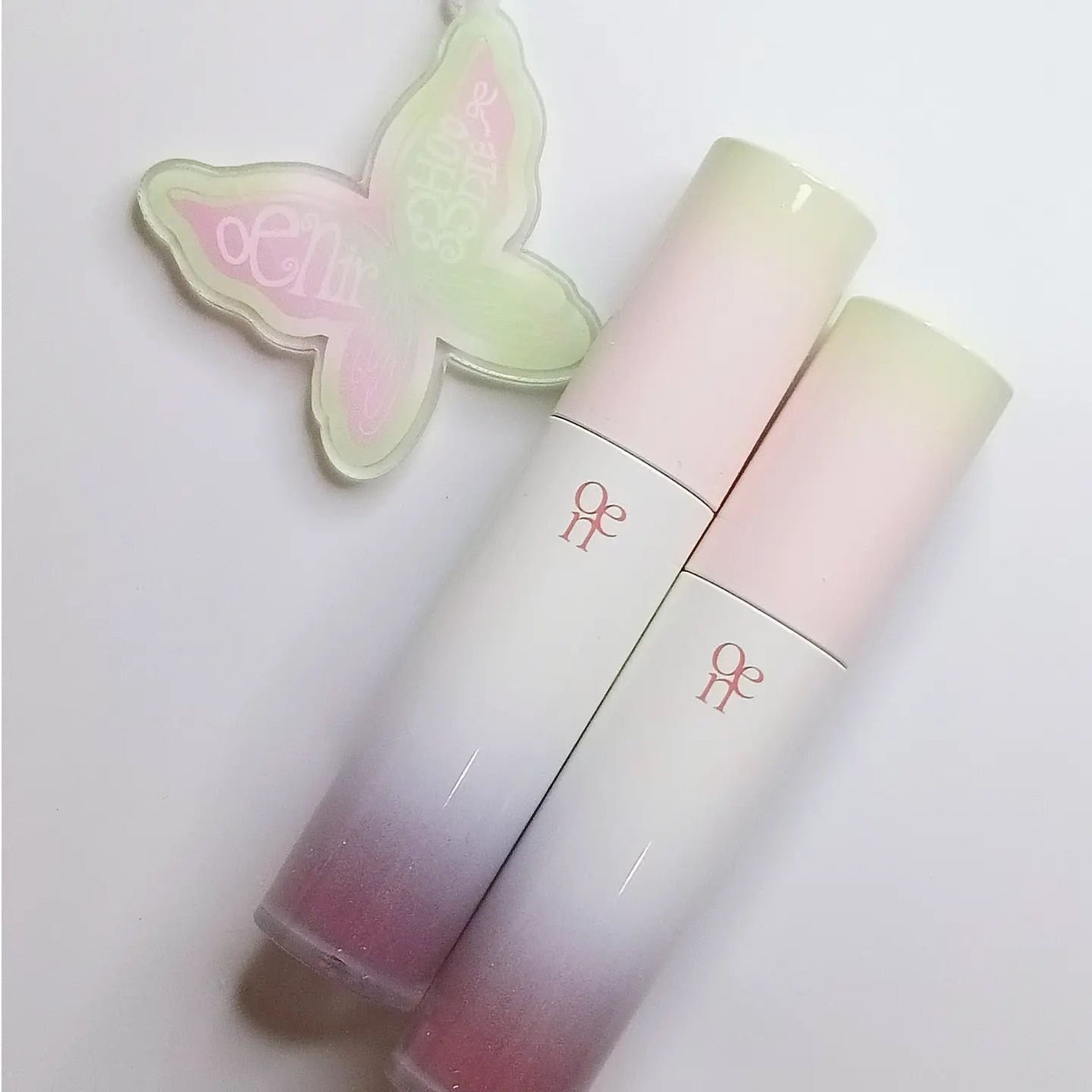 dew it tint/oenir/リップグロスを使ったクチコミ(6枚目)