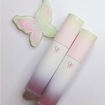 dew it tint/oenir/リップグロスを使ったクチコミ(6枚目)