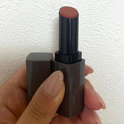 リップカラーシールド/CEZANNE/口紅を使ったクチコミ(2枚目)