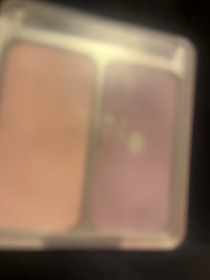 デュアルチーク/2aN/パウダーチークを使ったクチコミ(1枚目)