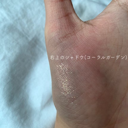 プレイカラーアイズ ミニオブジェ/ETUDE/アイシャドウパレットを使ったクチコミ(6枚目)