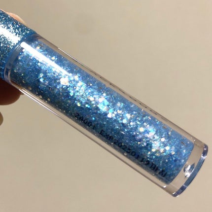 パールブリー アイグリッター  トライアングル/BLACK ROUGE/グリッターを使ったクチコミ(5枚目)