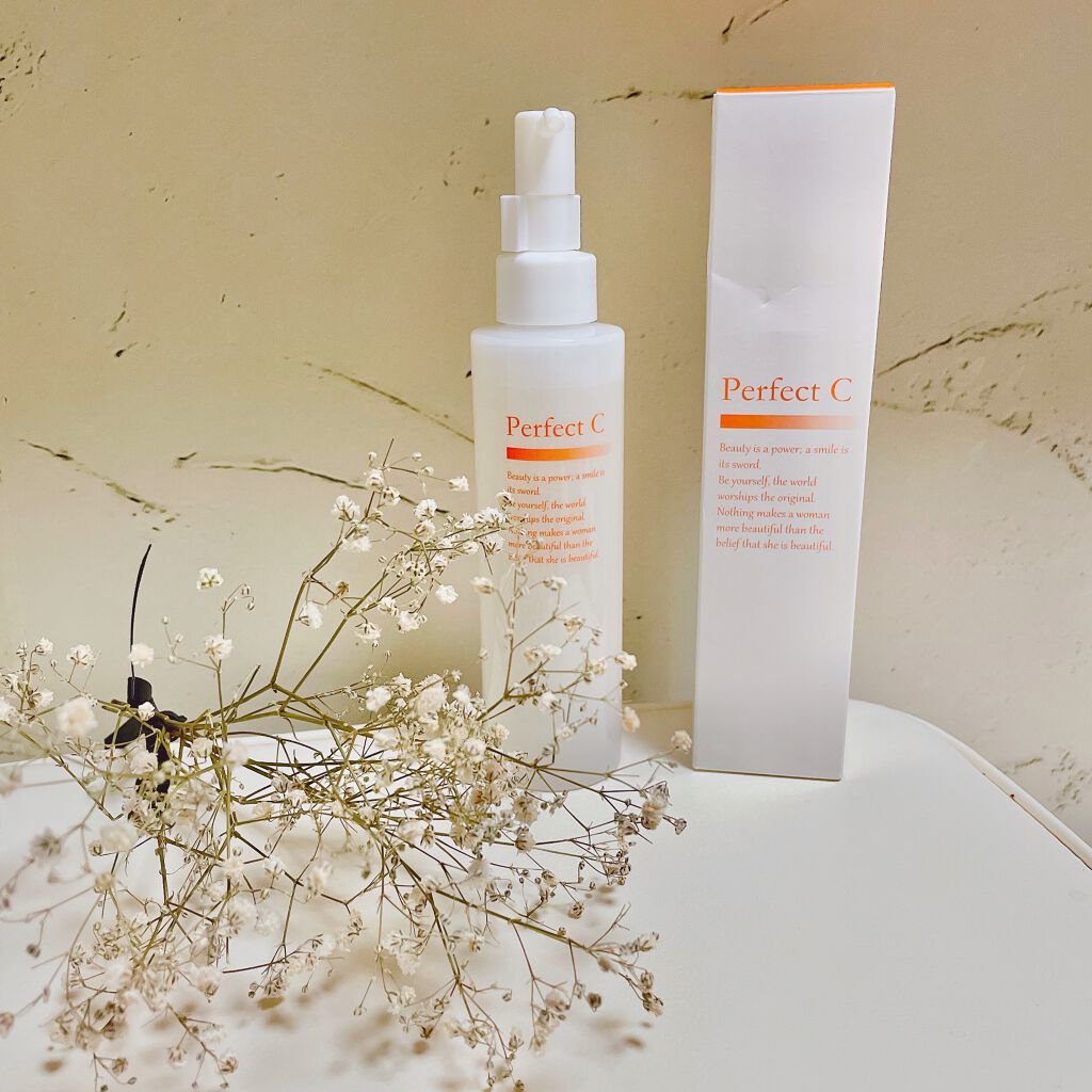 パーフェクトC クレンジング&洗顔ジェル/Perfect C/クレンジングジェルを使ったクチコミ（1枚目）