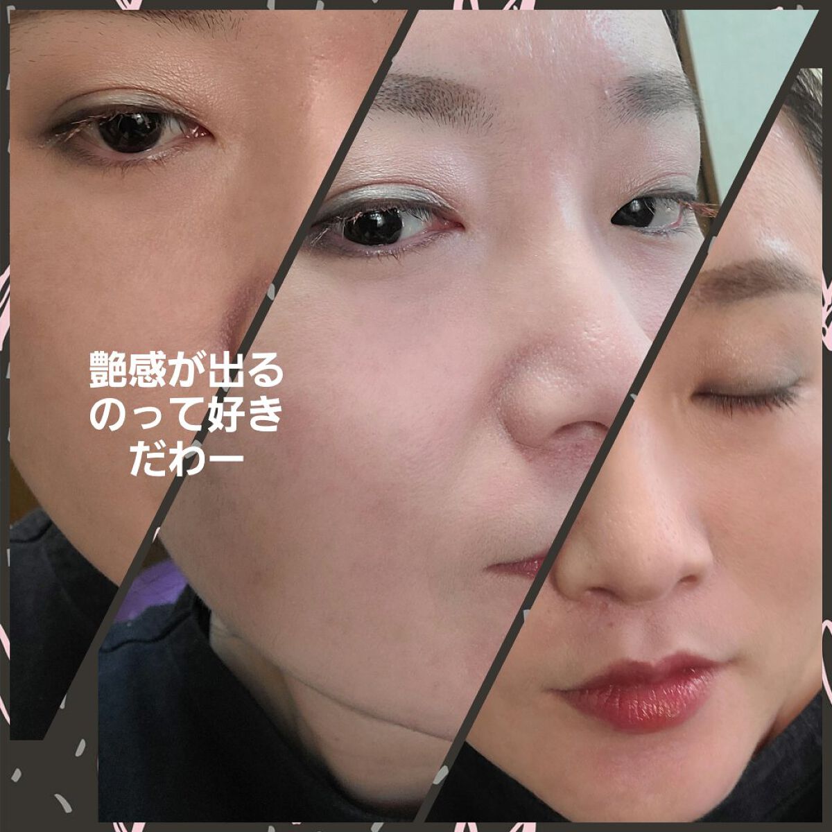 アイラブドット/DOLCE&GABBANA BEAUTY/アイシャドウパレットを使ったクチコミ（3枚目）