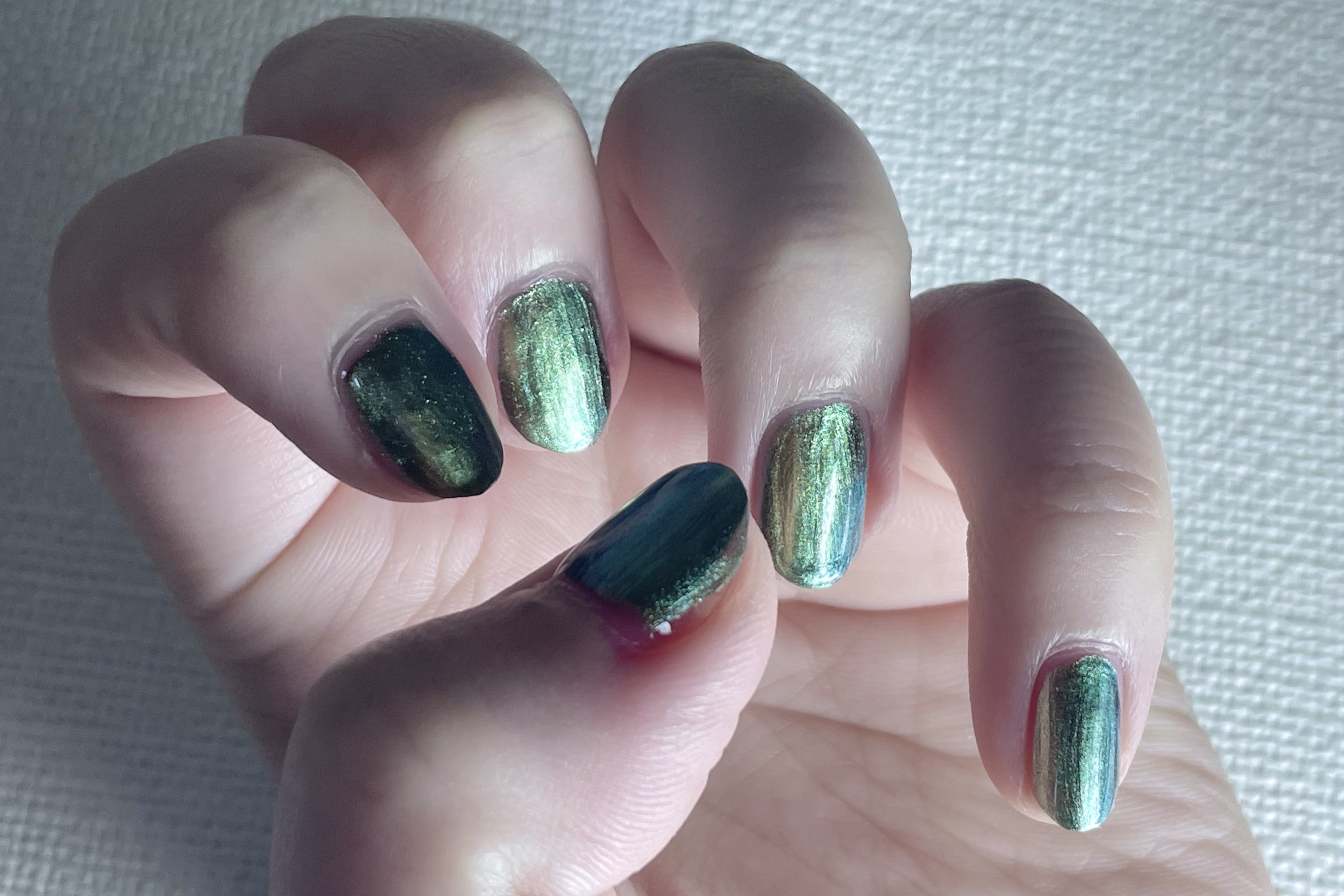 ネイルホリック/ネイルホリック/マニキュアを使ったクチコミ（2枚目）