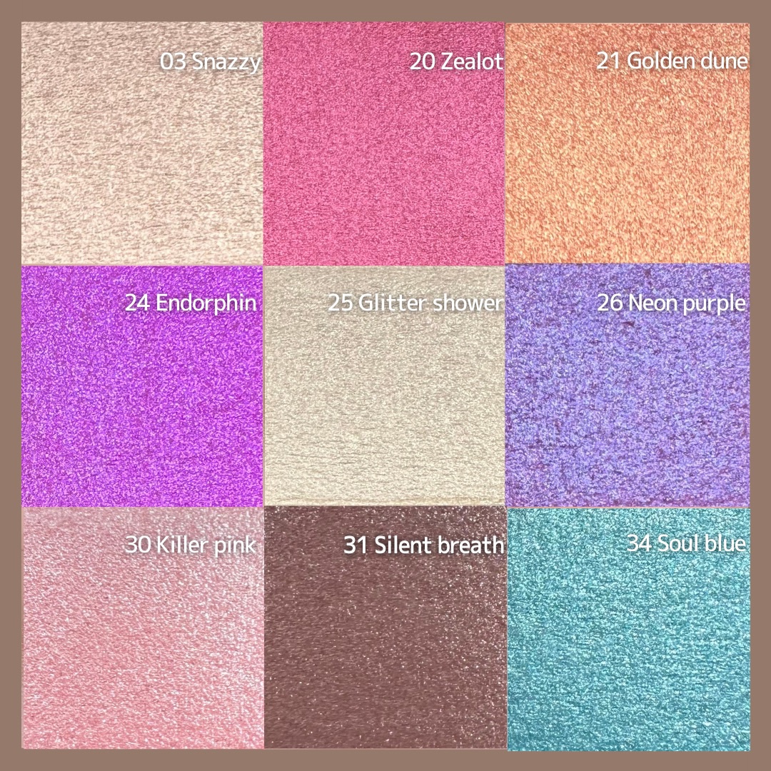 ラズル アイカラー 45 Weekend citron/エレガンス ラズル /単色アイシャドウを使ったクチコミ（2枚目）