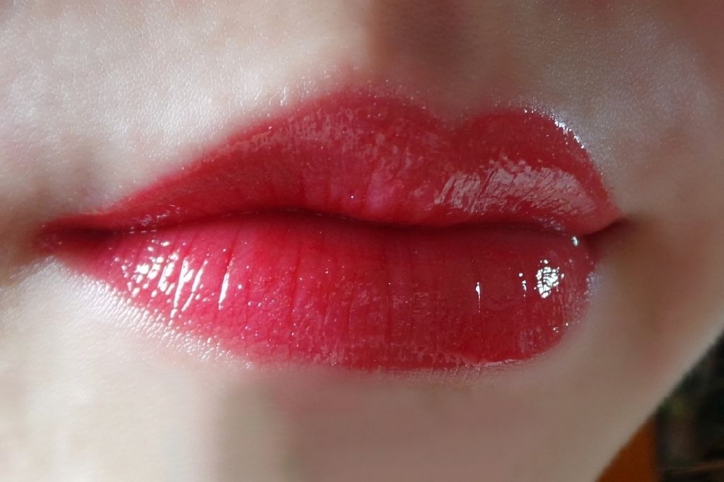 オペラ リップティント N/OPERA/リップティントを使ったクチコミ（2枚目）