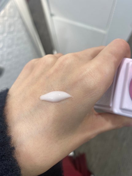 ボディミルク チェリー ホワイトフローラル/JILL STUART/ボディミルクを使ったクチコミ(3枚目)