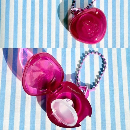 フィー リップアンドチーク グローイジェリーポット/fwee/リップグロスを使ったクチコミ(10枚目)