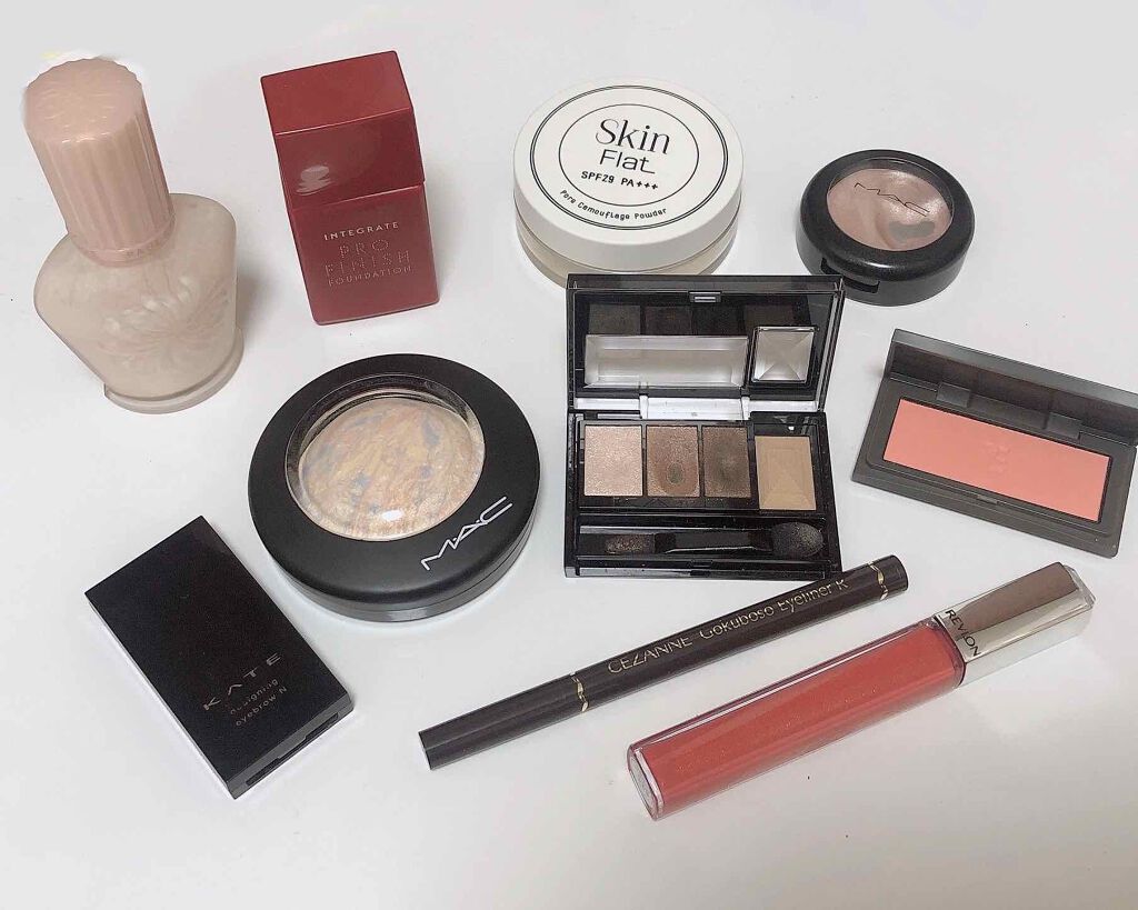 ウルトラ HD リップ ラッカー/REVLON/口紅を使ったクチコミ（1枚目）