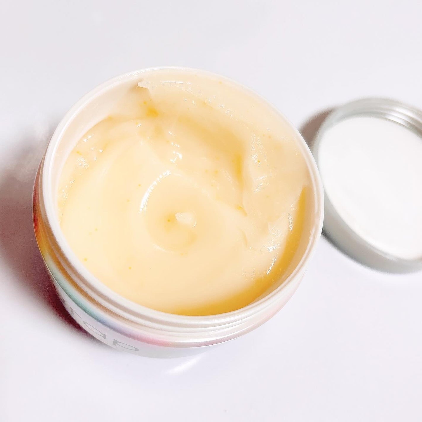 ラッピングセラムヘアマスク/Qurap/洗い流すヘアトリートメントを使ったクチコミ(4枚目)