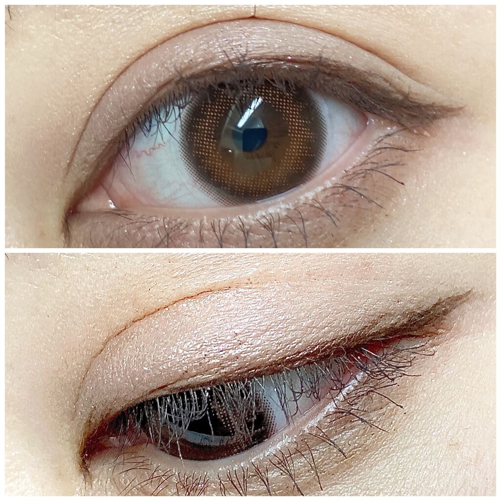 アイカラーレーション/LUNASOL/アイシャドウパレットを使ったクチコミ(4枚目)