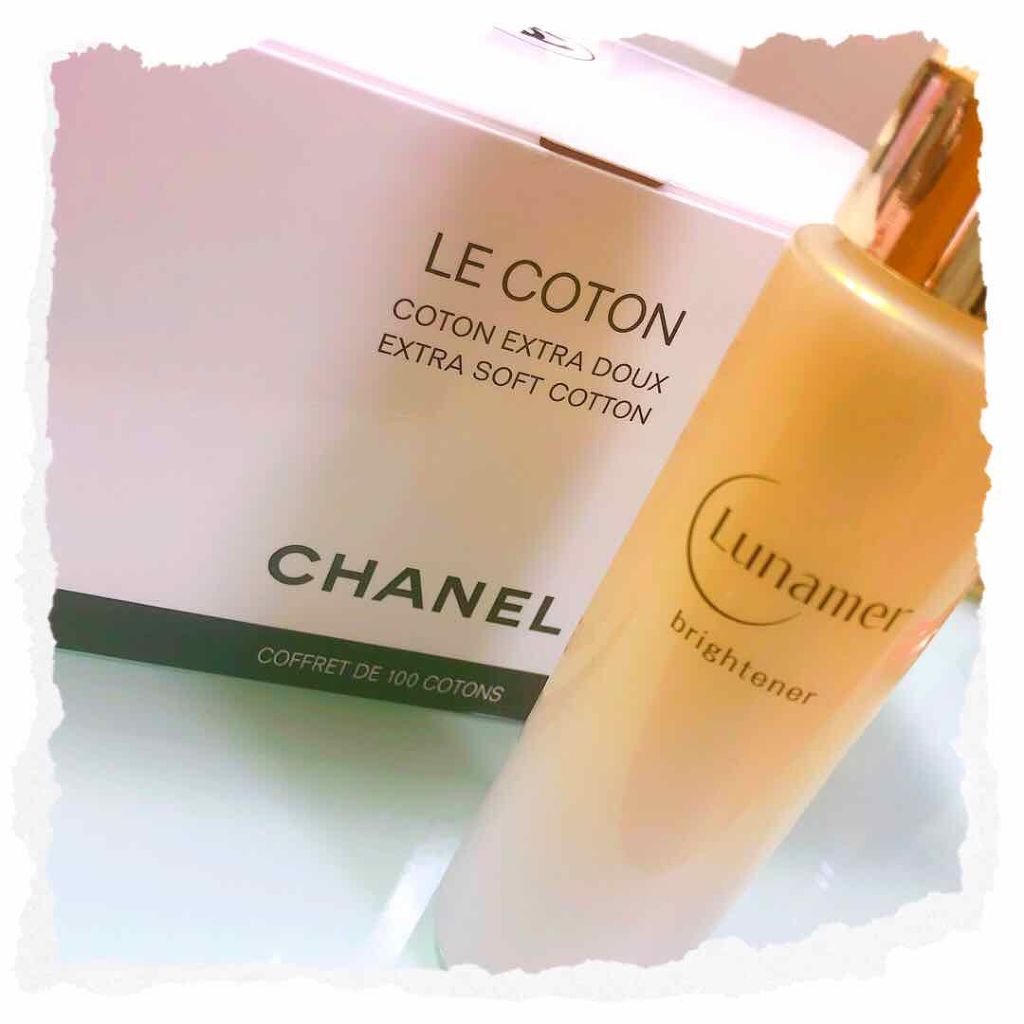 ブライトナー/ルナメア/美容液を使ったクチコミ（1枚目）