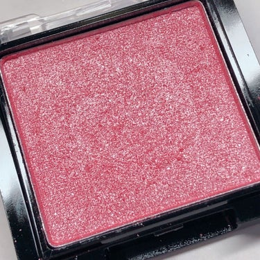 UR GLAM　POWDER EYESHADOW ベビーピンク/U R GLAM/パウダーアイシャドウを使ったクチコミ（2枚目）