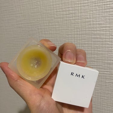 RMK リップバーム＜LC＞のクチコミ「🍋🍋🍋🍋🍋🍋🍋🍋🍋🍋🍋🍋🍋🍋🍋

RMKリップバーム＜LC＞
レモンシトラスの香り🍋

毎晩塗.....」（1枚目）