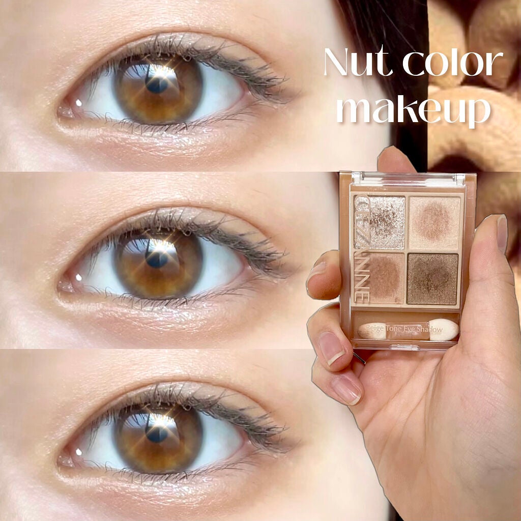 ハンオールフィックスマスカラ/rom&nd/マスカラを使ったクチコミ(1枚目)