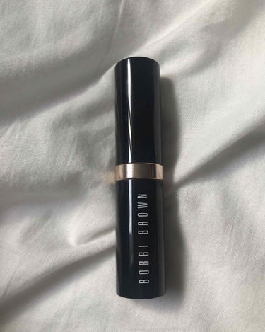 BOBBI BROWN スキン ファンデーション スティックのクチコミ「BAさんに、とにかく楽だと勧められて購入しました。

⭐️朝時間ない時に、おでこ・鼻・頬・顎に.....」（1枚目）