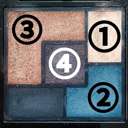 ブラッシュ/NARS/パウダーチークを使ったクチコミ(4枚目)