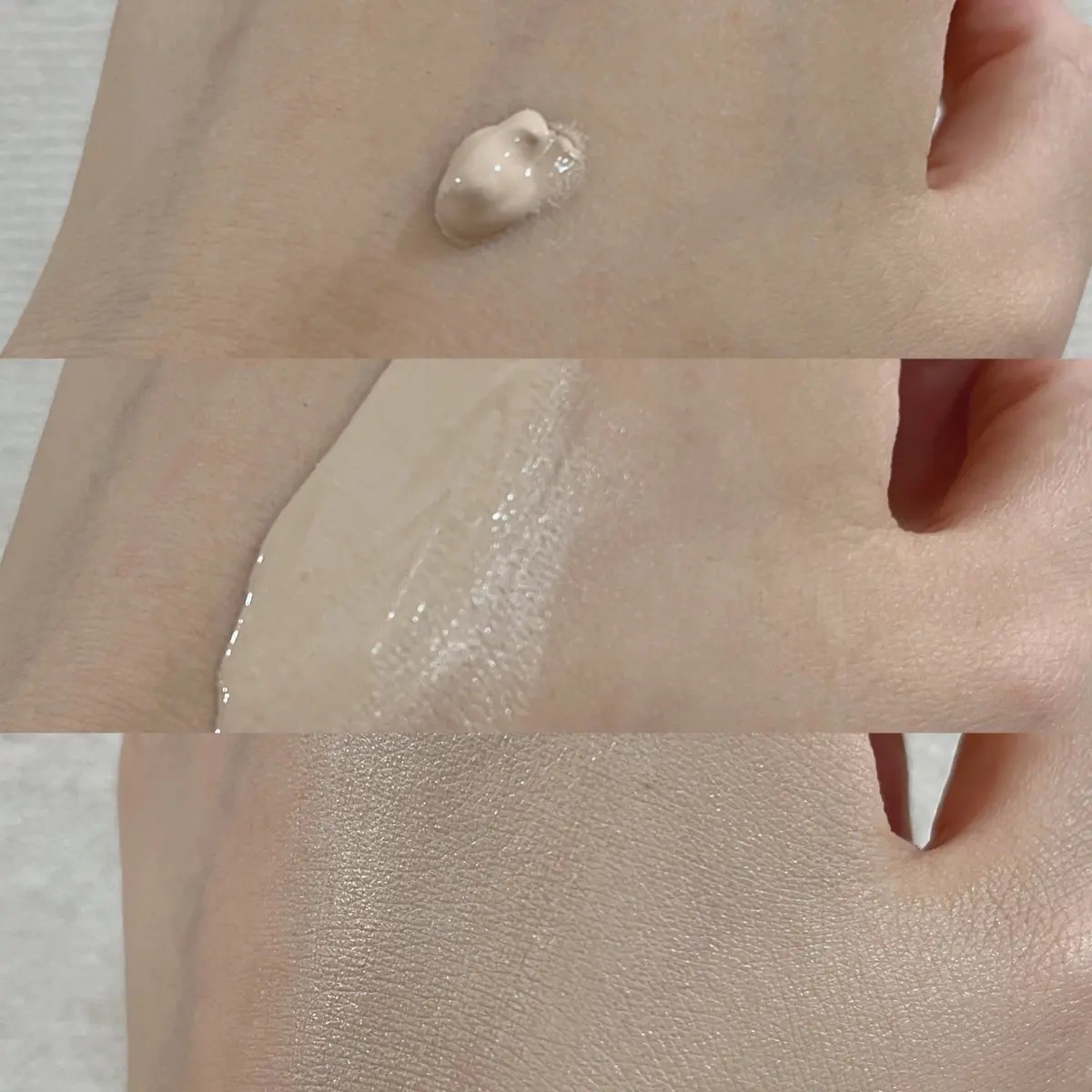 スキンベースクリーム/Upt/化粧下地を使ったクチコミ（3枚目）