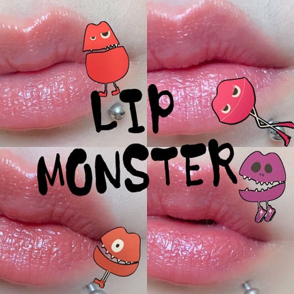 ケイト リップモンスター/KATE/口紅を使ったクチコミ(1枚目)